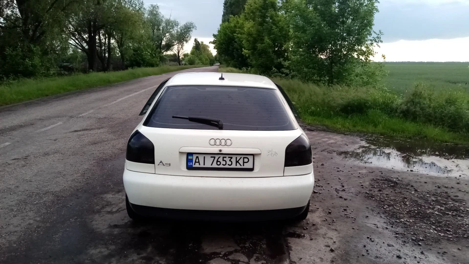 Audi A3 1.6 AKL 2