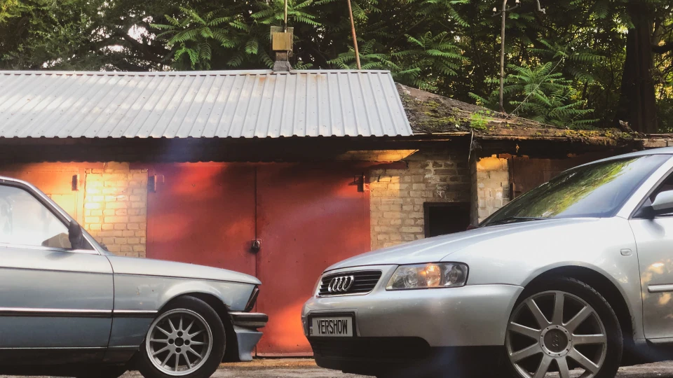 Audi A3 1.6 AVU 2