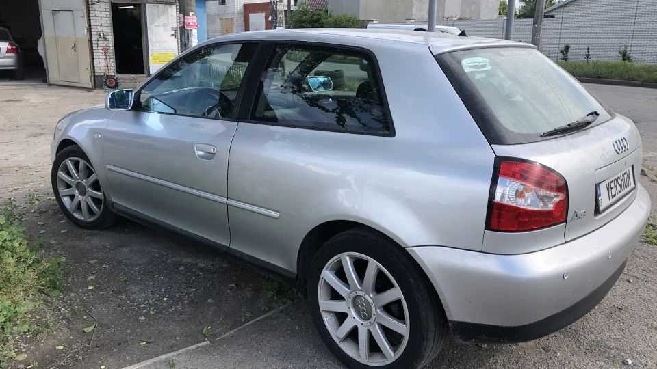 Audi A3 1.6 AVU 3