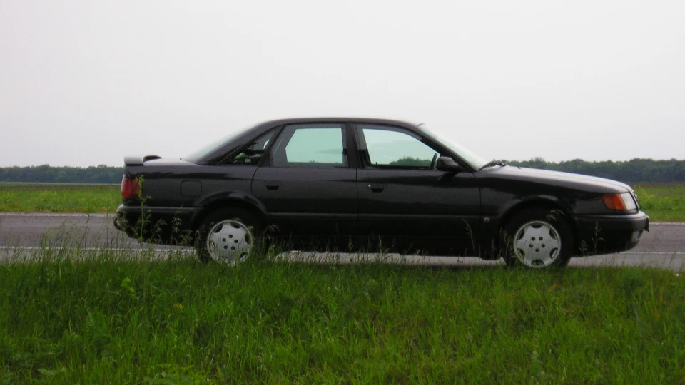 Audi A3 1,6 хутро 2wd люк клімат 3