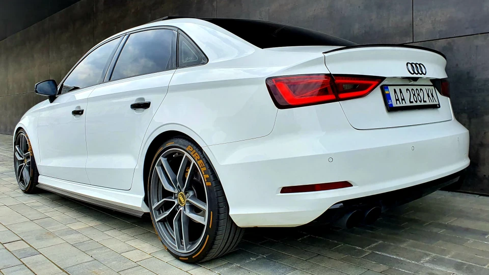 Audi A3 1.6 TDI