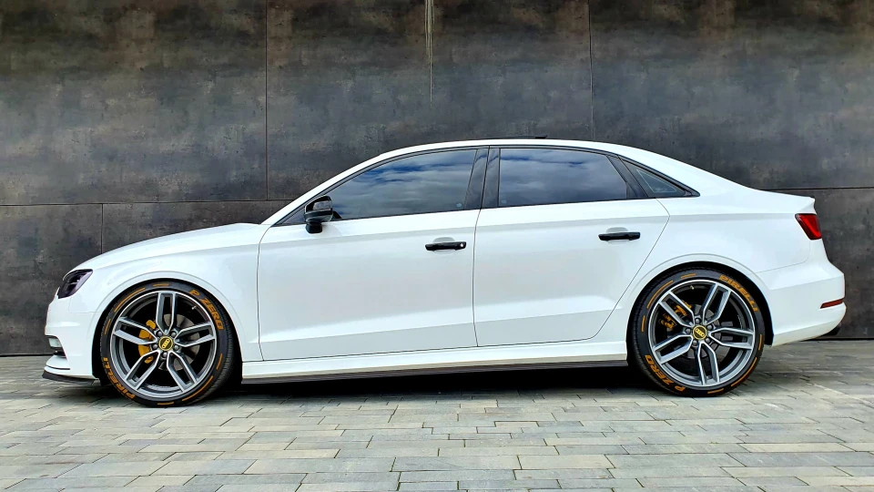 Audi A3 1.6 TDI 2