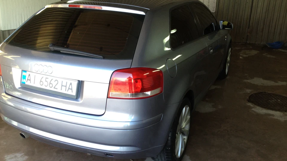 Audi A3 1.6 3