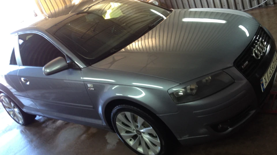 Audi A3 1.6 5
