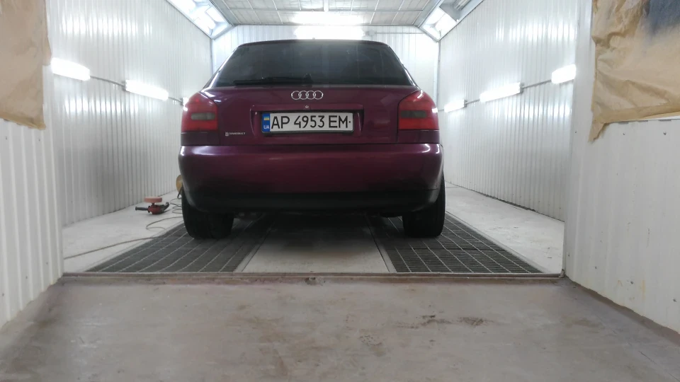 Audi A3 1.6