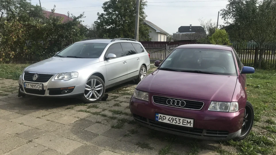 Audi A3 1.6 2