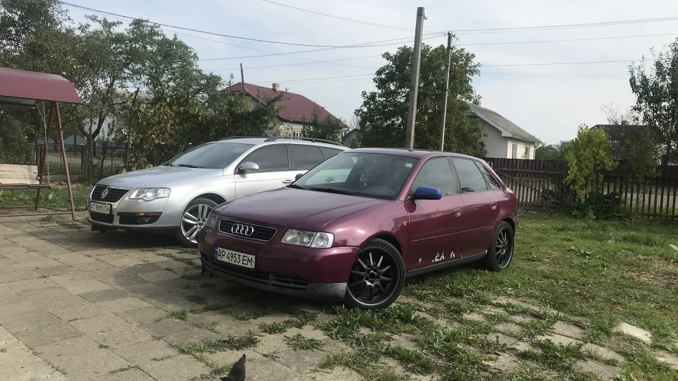 Audi A3 1.6 3