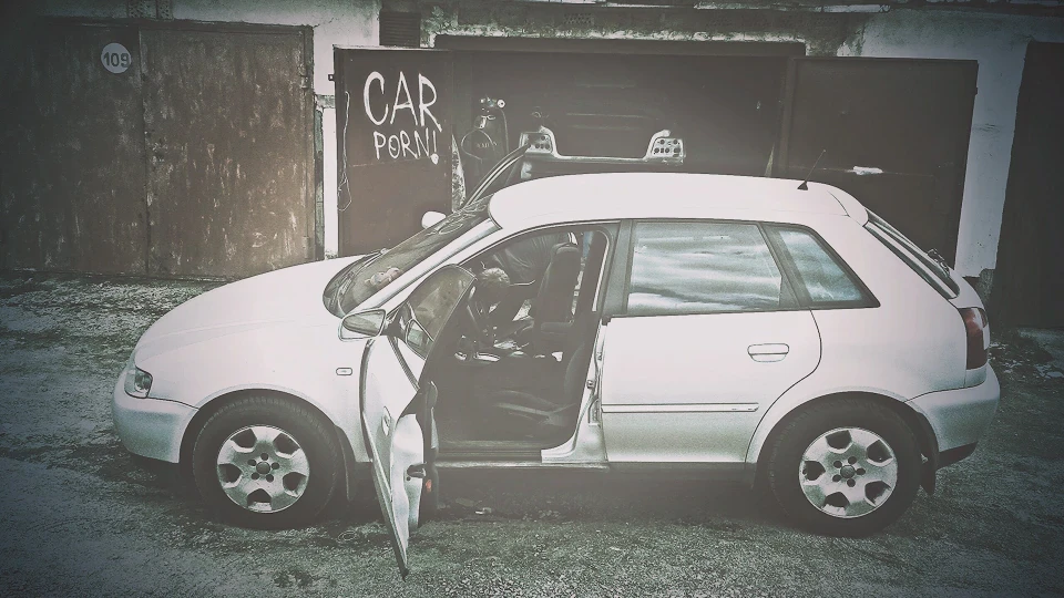 Audi A3 1,6 2