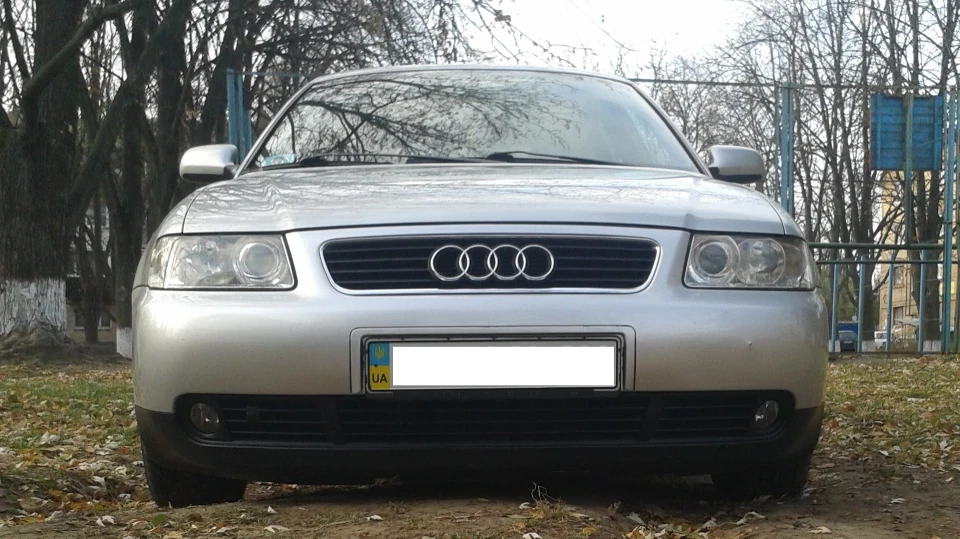 Audi A3 1,6 3