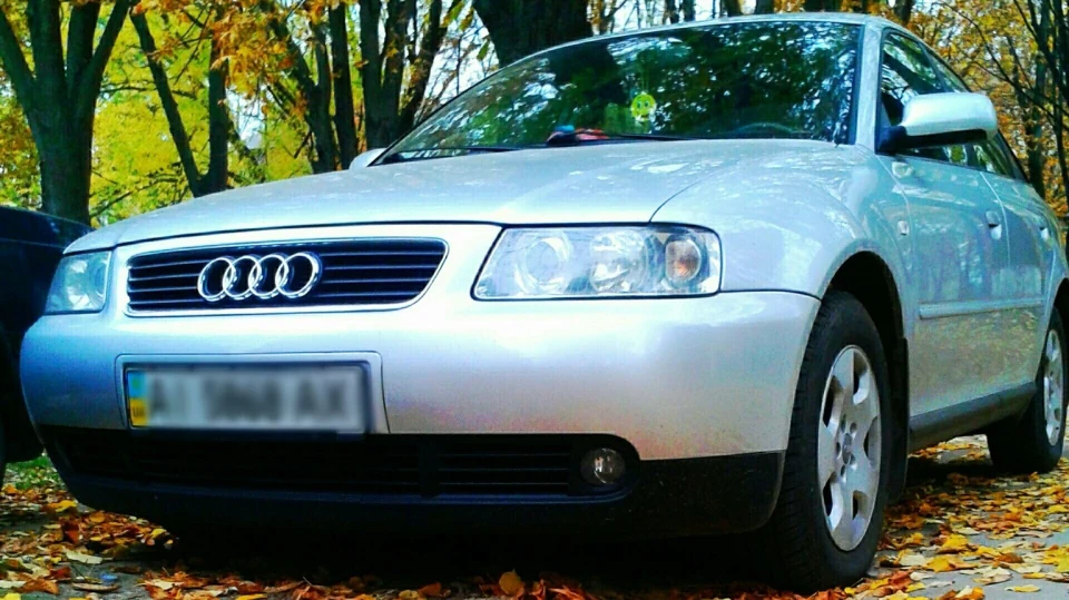 Audi A3 1,6 4