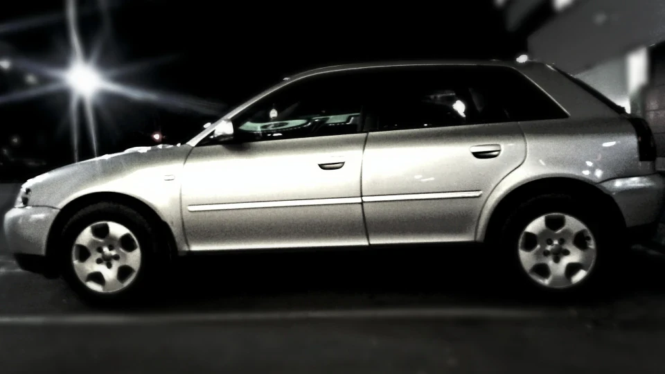 Audi A3 1,6 5