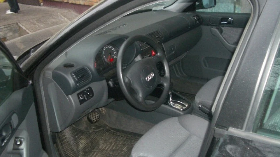 Audi A3 1.8 АТ 2