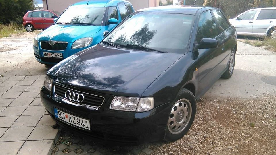 Audi A3 1.8 Turbo