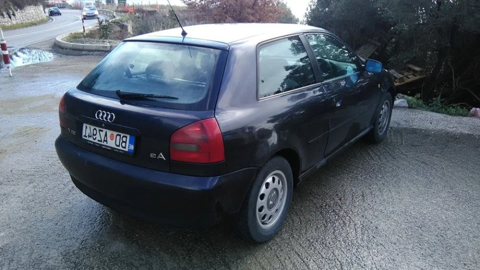 Audi A3 1.8 Turbo 2