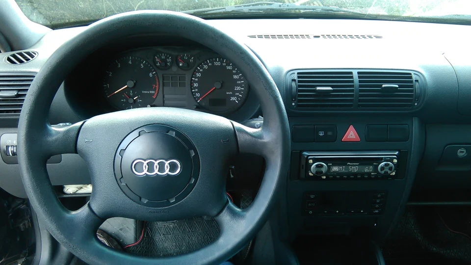 Audi A3 1.8 Turbo 3