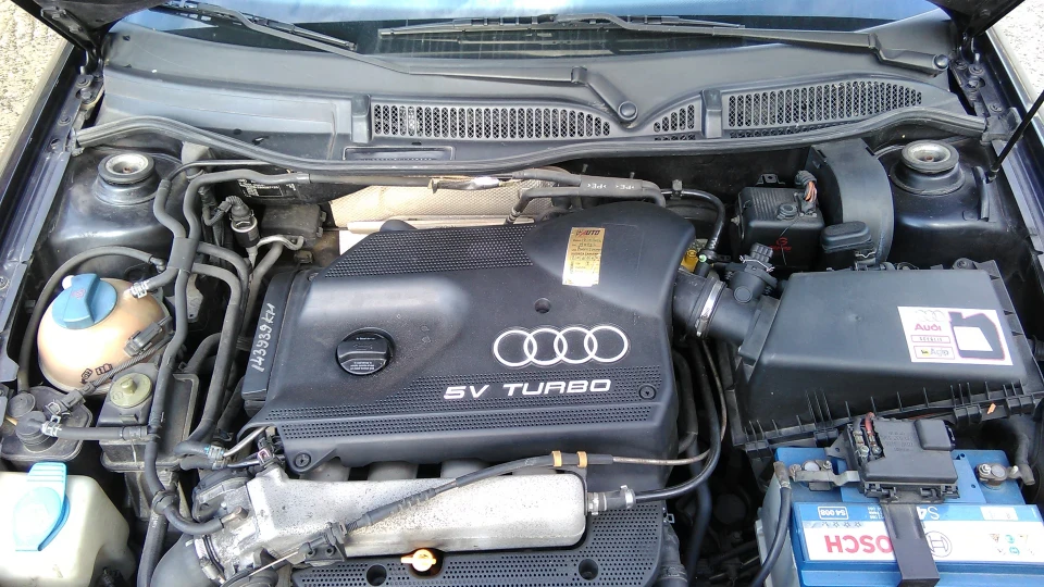Audi A3 1.8 Turbo 4