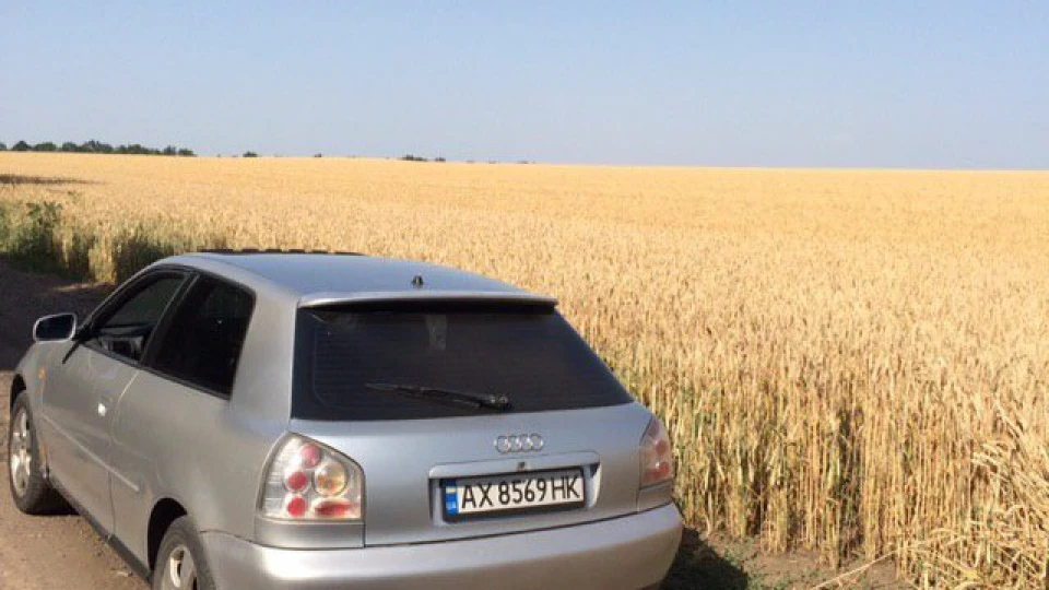 Audi A3 1.8 2