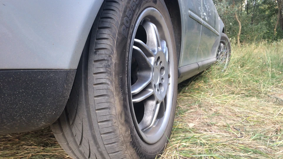 Audi A3 1.8i