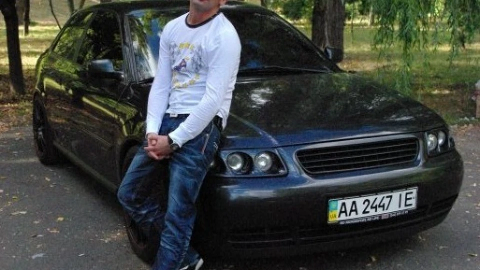 Audi A3 1.8т