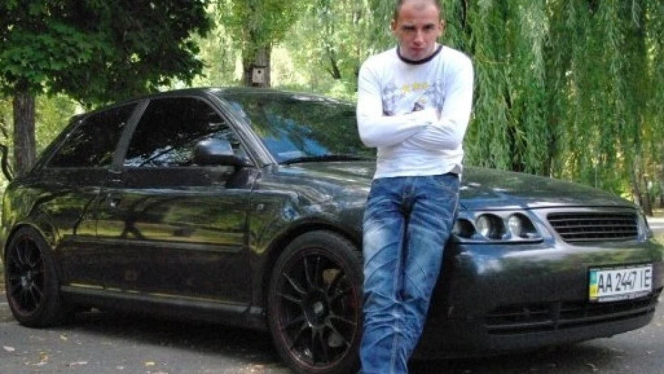 Audi A3 1.8т 2