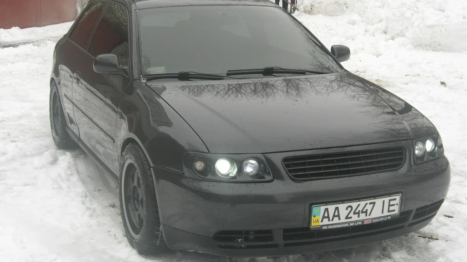 Audi A3 1.8т 5