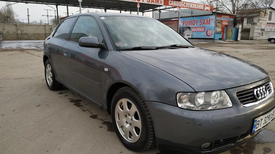 Audi A3 1.9 TDI ATD