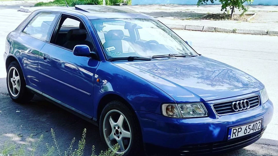 Audi A3 1.9 TDI 2