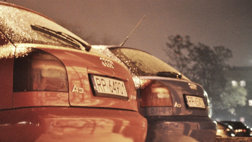 Audi A3 1.9 TDI 4