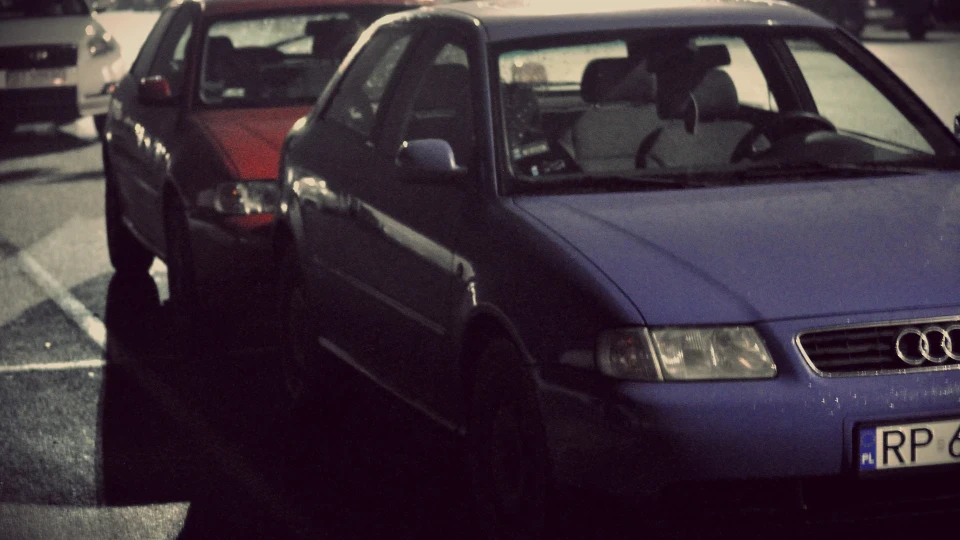 Audi A3 1.9 TDI 5