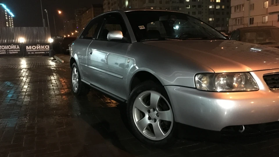 Audi A3 1.9 турбо