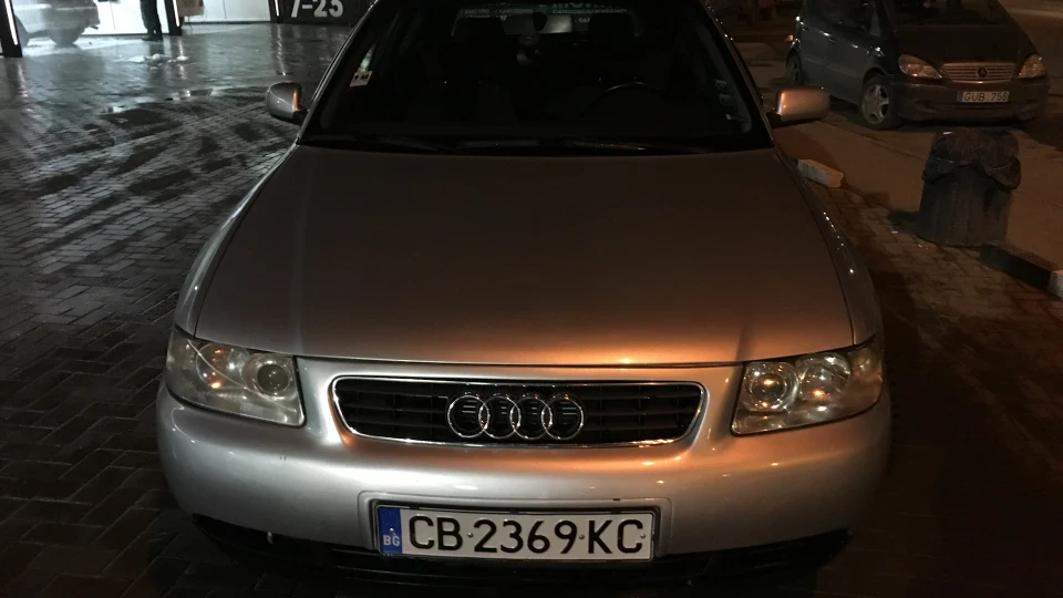 Audi A3 1.9 турбо 3