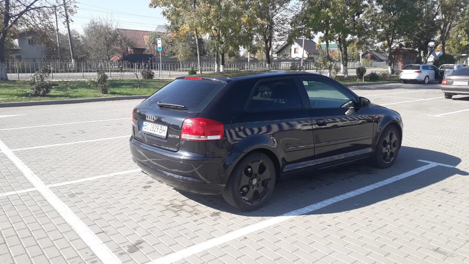 Audi A3 2.0 TDI 140H.P BKD 2