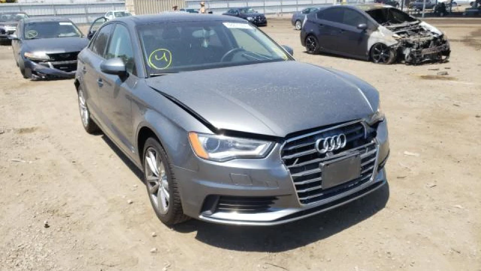 Audi A3 2.0 TDI Биток