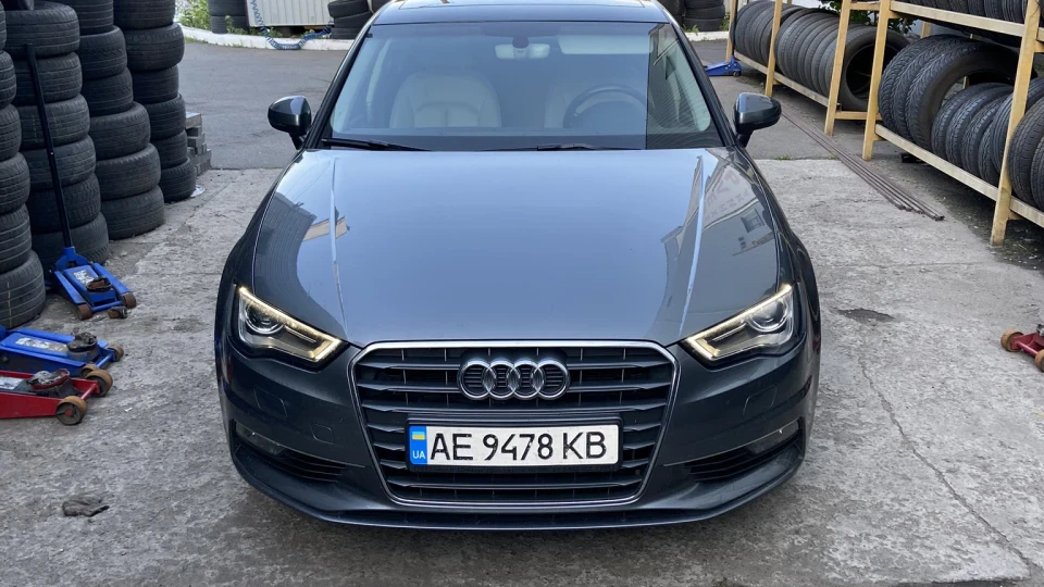 Audi A3 2.0 TDI
