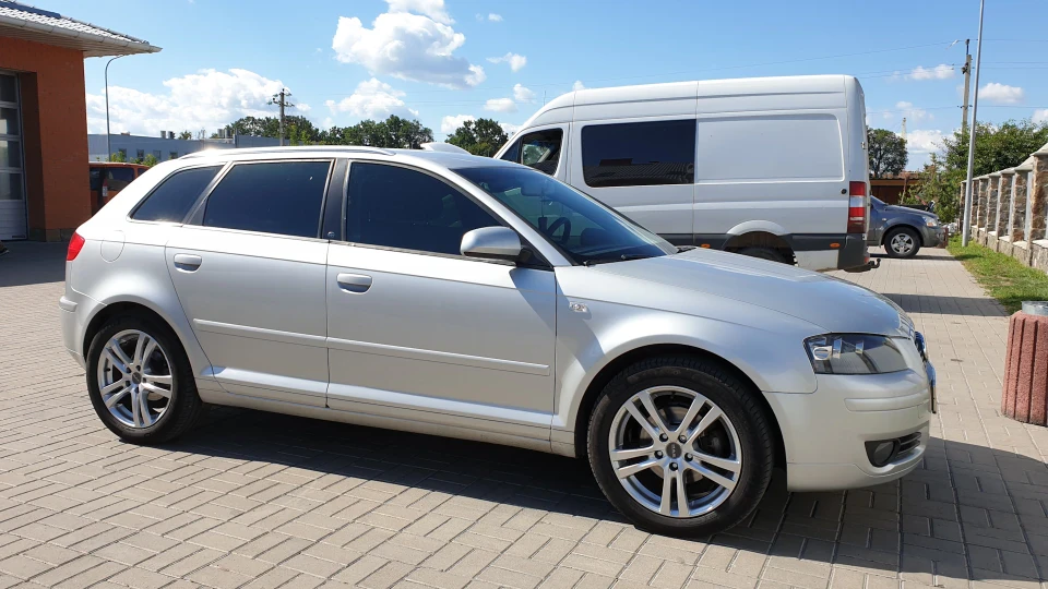 Audi A3 2.0 TDI