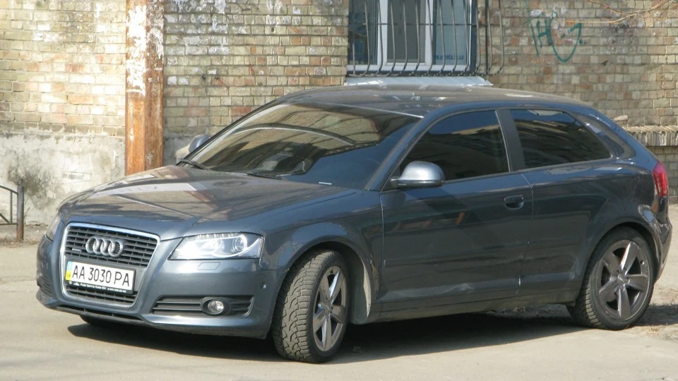 Audi A3 2.0 TFSI Quattro Ambitio 2