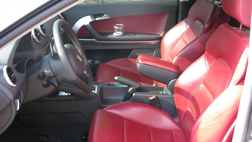 Audi A3 2.0 TFSI Quattro Ambitio 3