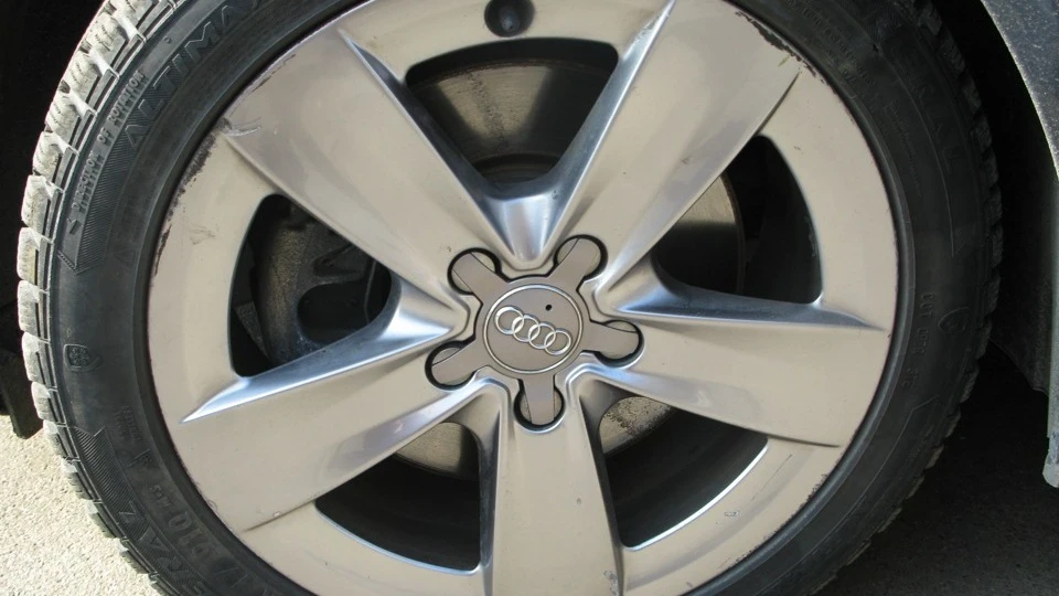 Audi A3 2.0 TFSI Quattro Ambitio 4