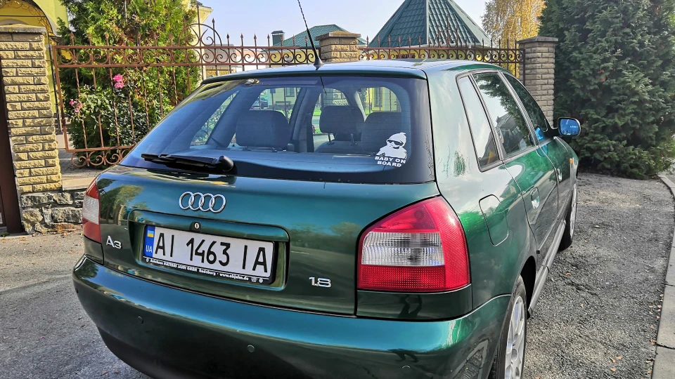 Audi A3 AGN