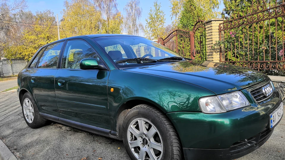 Audi A3 AGN 2