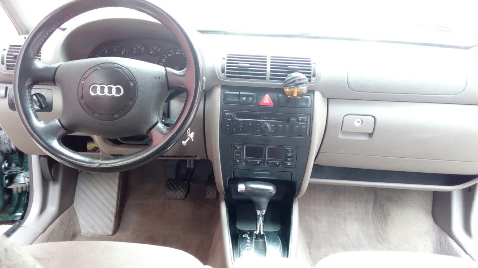 Audi A3 AGN 3
