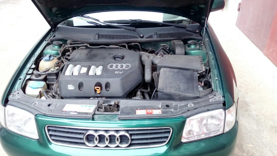 Audi A3 AGN 4