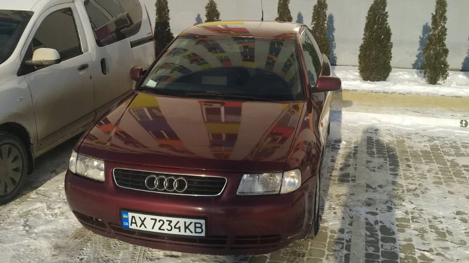 Audi A3 AKL 2