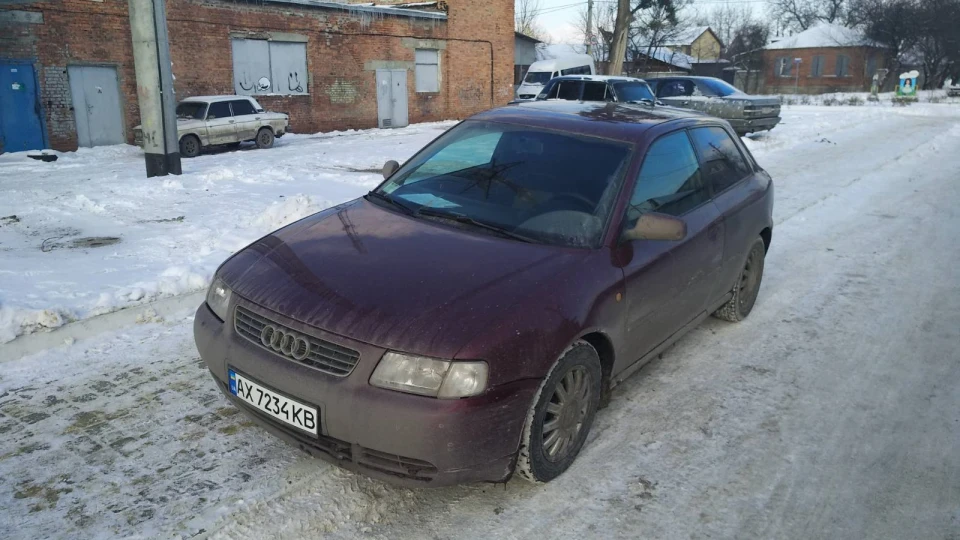 Audi A3 AKL 5