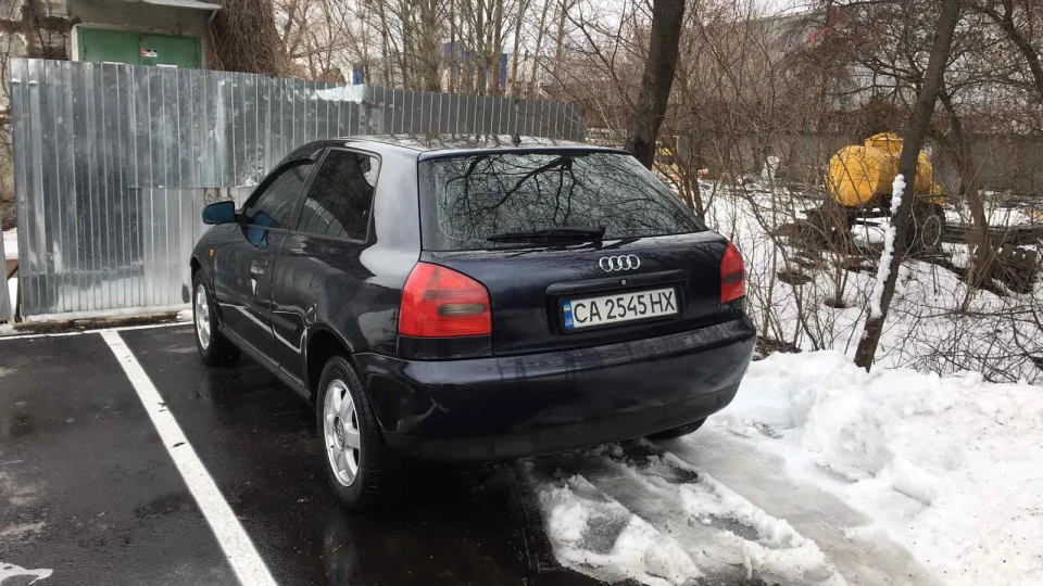 Audi A3 Akl+01m 2