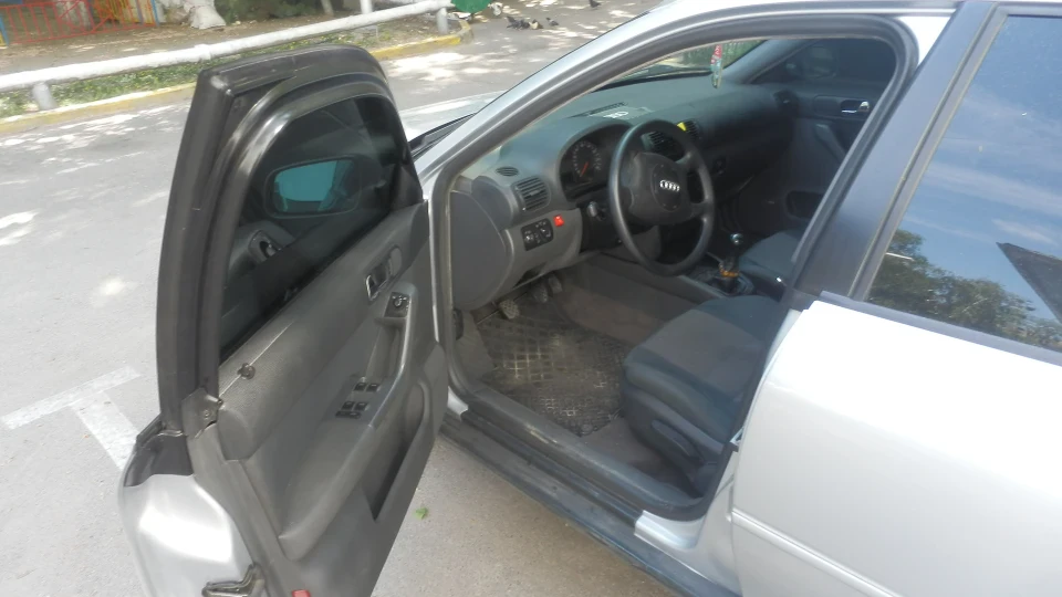 Audi A3 ARZ Звірятко