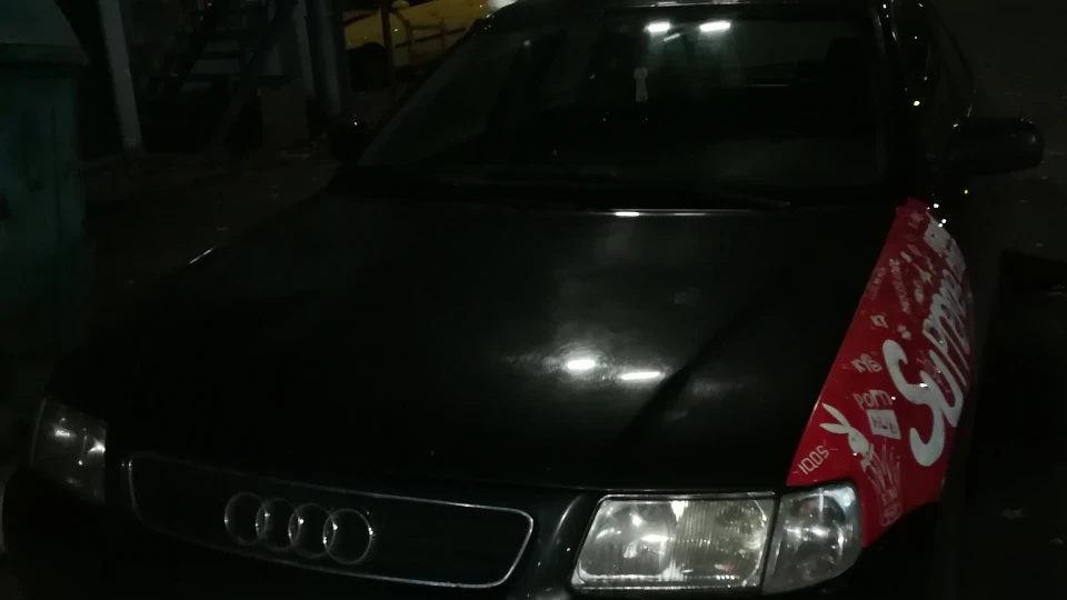 Audi A3 Audi A3 1.8 Tурбо корч