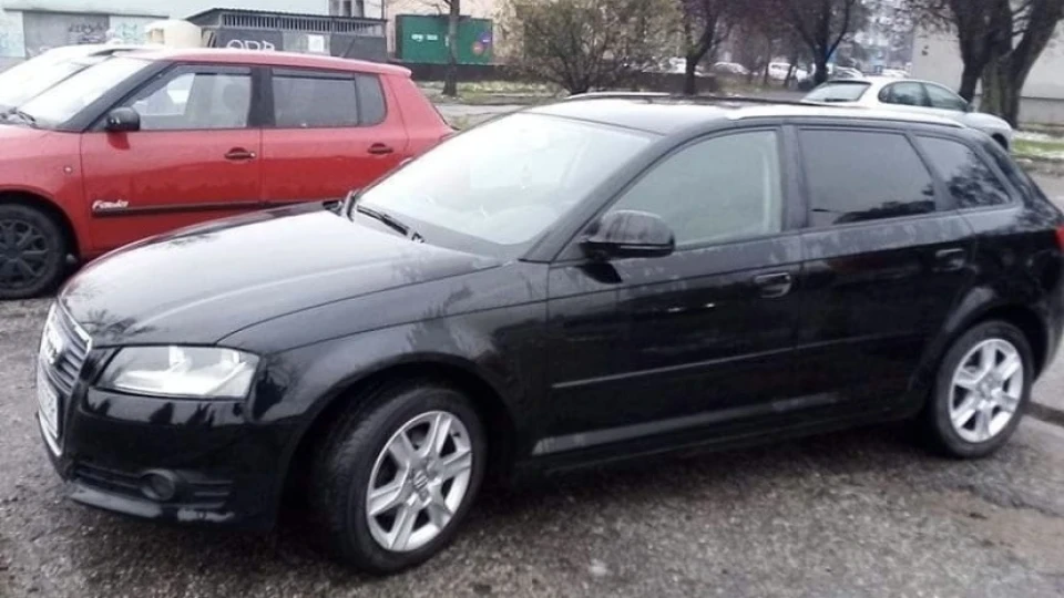 Audi A3 Audi A3 Мажорка