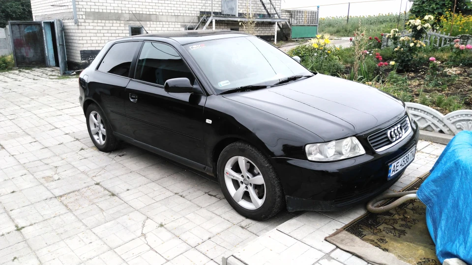 Audi A3 BlackPoint 2
