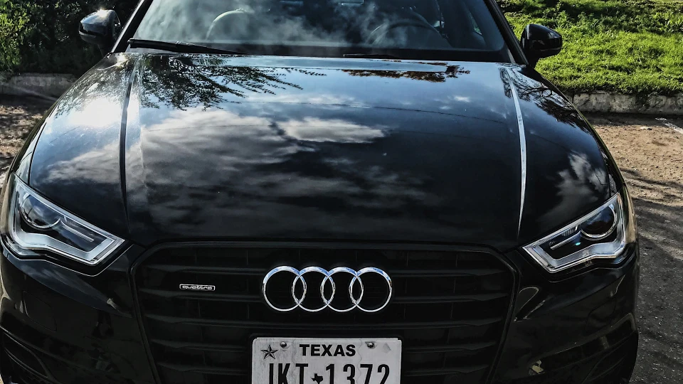 Audi A3 Blacky